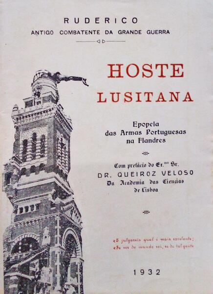 HOSTE LUSITANA.