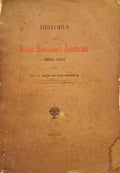 HISTORIA DO MUSEU ETNOLOGICO PORTUGUÃŠS (1893-1914).