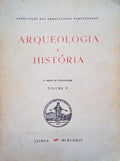 ARQUEOLOGIA E HISTÃ“RIA, VOLUME 05.