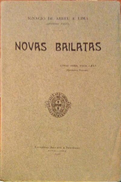 NOVAS BAILATAS.