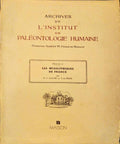 LES MÃ‰SOLITHIQUES DE FRANCE.