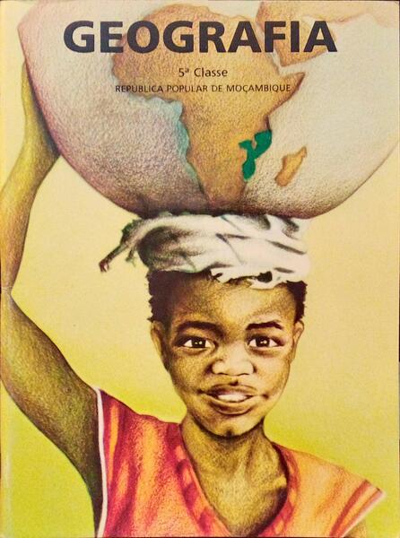 GEOGRAFIA 5.Âª CLASSE. [MOÃ‡AMBIQUE]