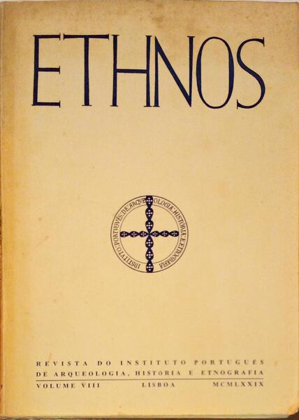 ETHNOS, VOLUME VIII.