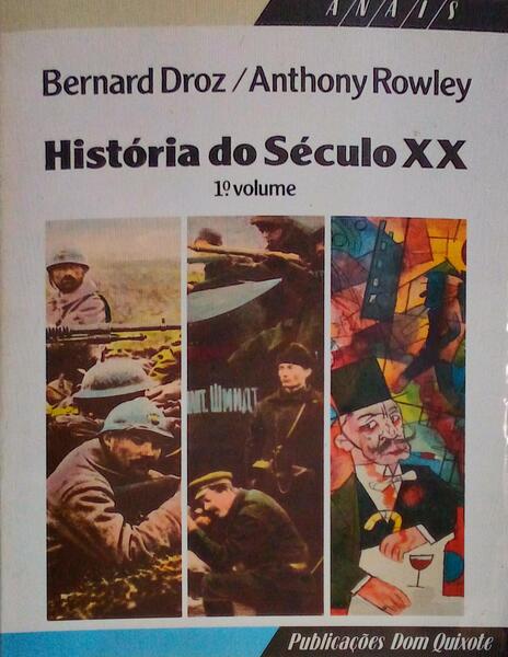 HISTÃ“RIA DO SÃ‰CULO XX. [4 VOLS.].