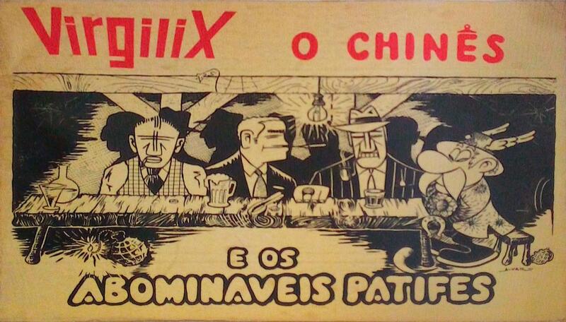 RÃ‰CITA DOS FINALISTAS DE MEDICINA (1968-1969).