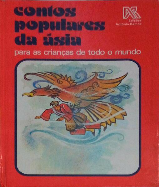 CONTOS POPULARES DA ÃSIA.