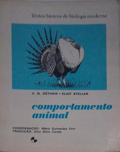 COMPORTAMENTO ANIMAL.