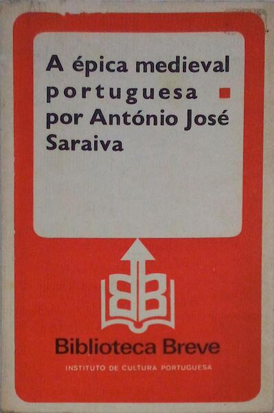A Ã‰PICA MEDIEVAL PORTUGUESA.