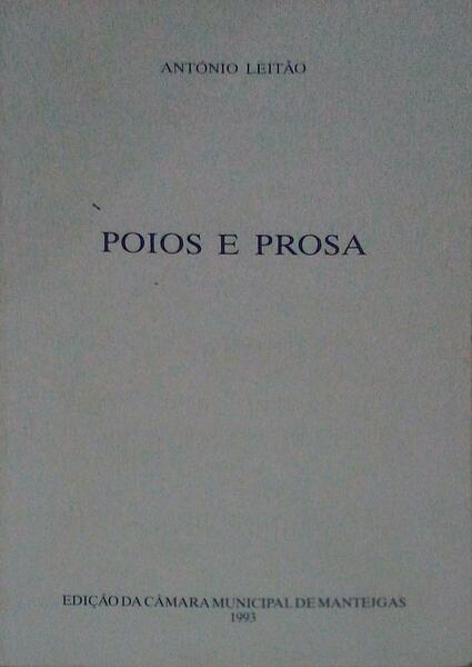 POIOS E PROSA.