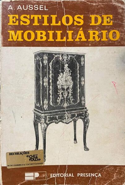 ESTILOS DE MOBILIÃRIO.