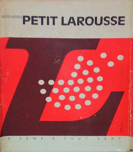 NOUVEAU PETIT LAROUSSE.