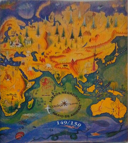 COLÃ“QUIO LETRAS, N.Âº 149 - 150, JULHO - DEZEMBRO 1998.