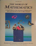 WORLD (THE) OF MATHEMATICS [4 VOLUMES].