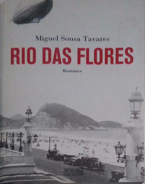 RIO DAS FLORES. [2.Âª EDIÃ‡ÃƒO]