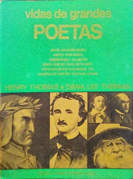 VIDAS DE GRANDES POETAS.