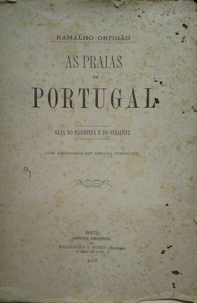 AS PRAIAS DE PORTUGAL.