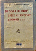DA SISA E DO IMPOSTO SÃ”BRE AS SUCESSÃ•ES E DOAÃ‡Ã•ES.