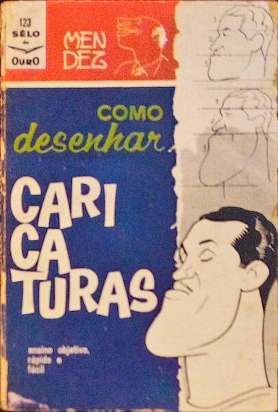 COMO DESENHAR CARICATURAS.