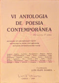 VI ANTOLOGIA DE POESIA CONTEMPORÃ‚NEA.