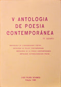 QUINTA ANTOLOGIA DE POESIA CONTEMPORÃ‚NEA.