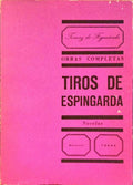TIROS DE ESPINGARDA.