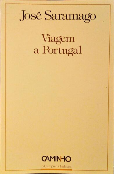 VIAGEM A PORTUGAL. [13.Âª EDIÃ‡ÃƒO DEDI. AUTOR]