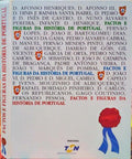 FACTOS E FIGURAS DA HISTÃ“RIA DE PORTUGAL,