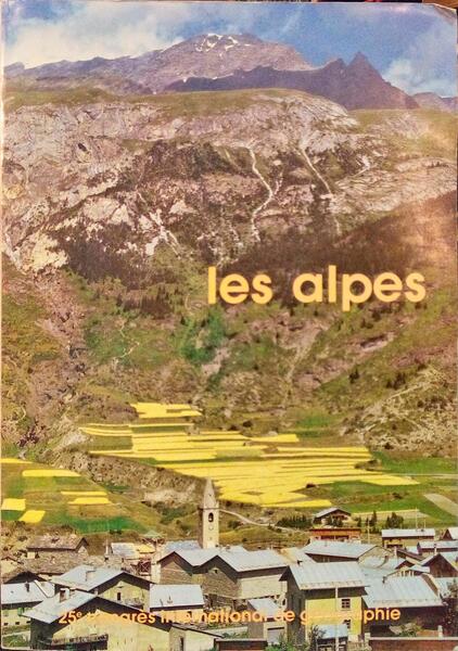 LES ALPES, THE ALPS, DIE ALPEN, LE ALPI.