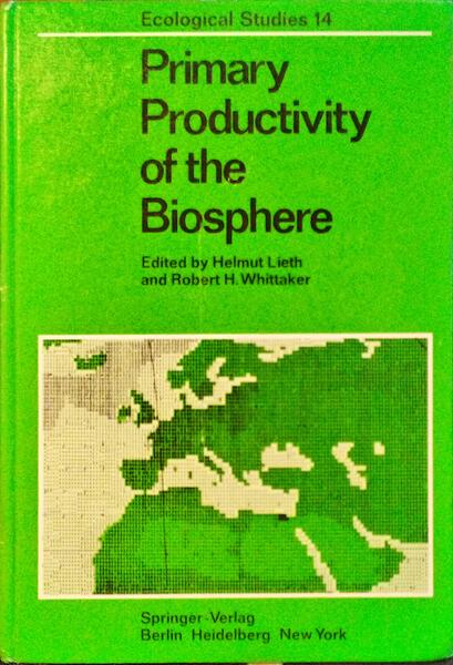 PRIMARY PRODUCTIVITY OF THE BIOSPHERE.