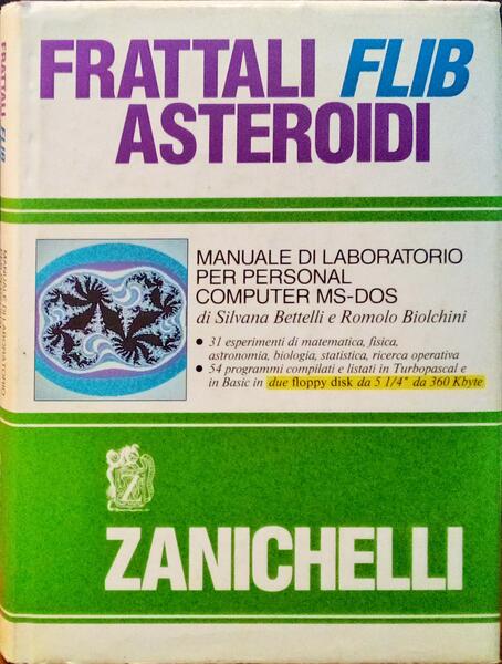 FRATTALI FLIB ASTEROIDI.