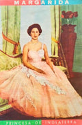 MARGARIDA PRINCESA DE INGLATERRA.