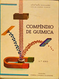 COMPÃŠNDIO DE QUÃMICA PARA O 6.Âº ANO DOS LICEUS.