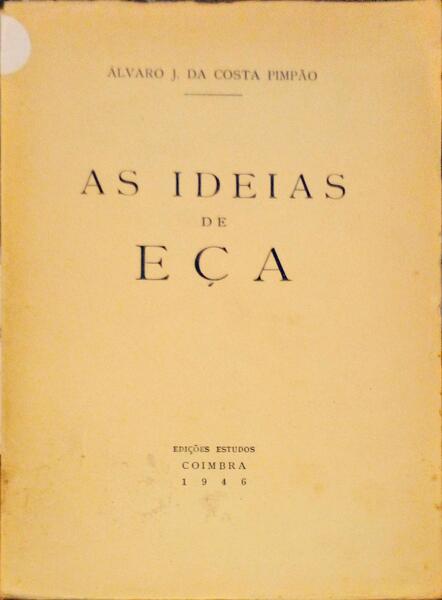 AS IDEIAS DE EÃ‡A.
