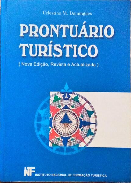 PRONTUÃRIO TURÃSTICO.