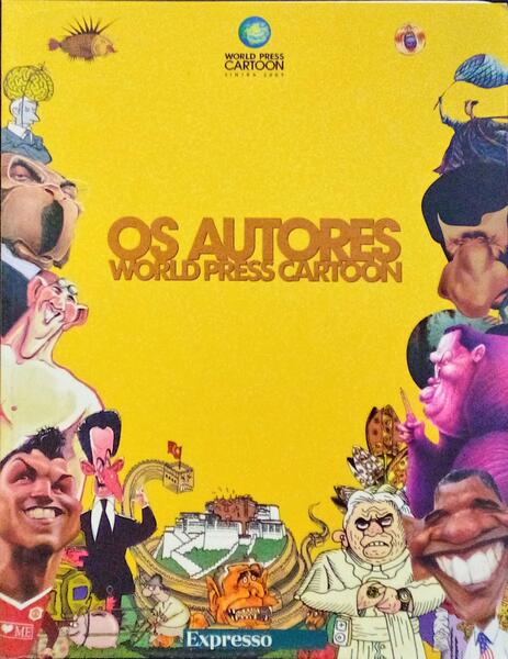AUTORES (OS) WORLD PRESS CARTOON.