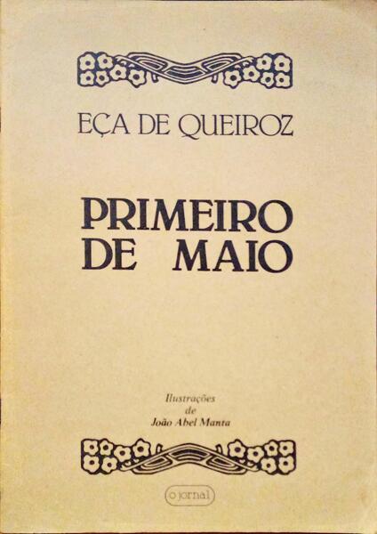 PRIMEIRO DE MAIO.
