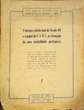 A HERANÇA INTELECTUAL DO SÉCULO XIX E O PAPEL DO C.A.D.C. NA FORMAÇÃO DA NOVA MENTALIDADE PORTUGUESA.