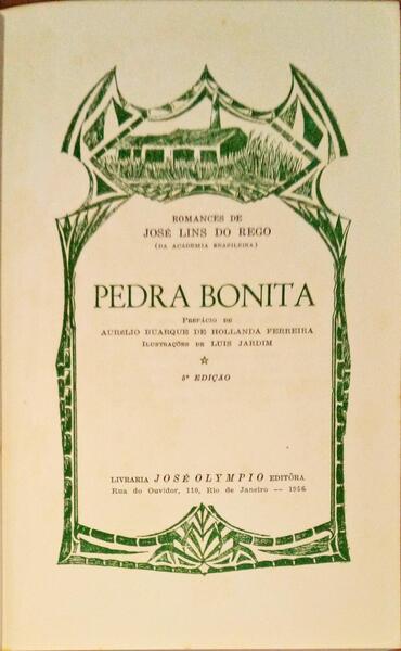 PEDRA BONITA.
