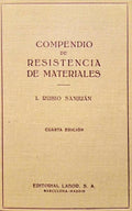 COMPENDIO DE RESISTENCIA DE MATERIALES. [2 VOLS.]