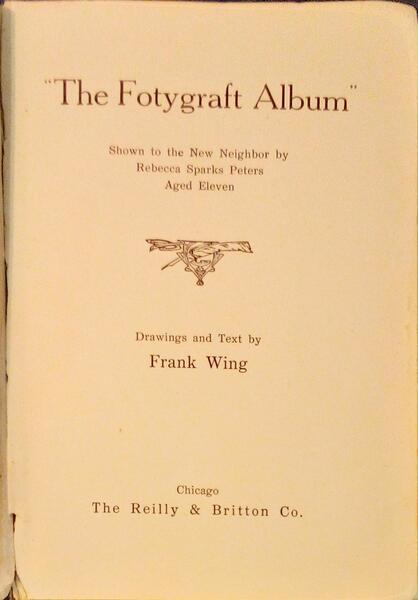 THE FOTYGRAFT ALBUM.