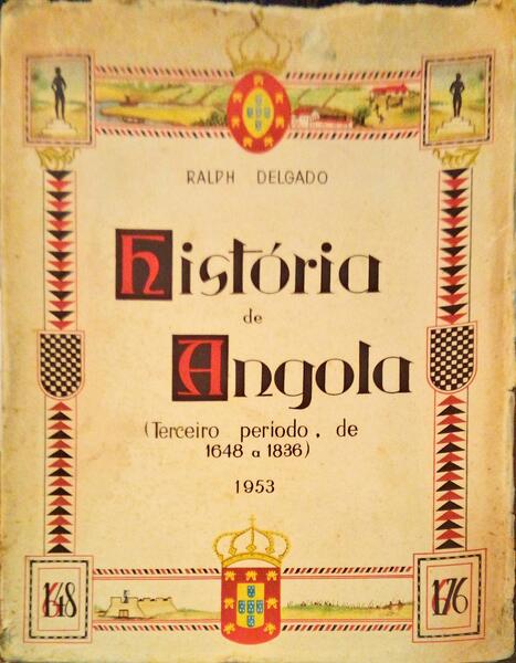 HISTÃ“RIA DE ANGOLA. [VOLUME 3.Âº]