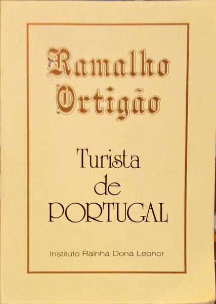 TURISTA DE PORTUGAL.