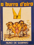 O BURRO D'OIRO.