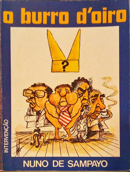 O BURRO D'OIRO.