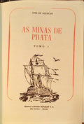 AS MINAS DE PRATA. [3 VOLS.]