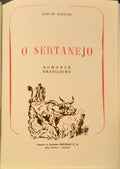 O SERTANEJO.