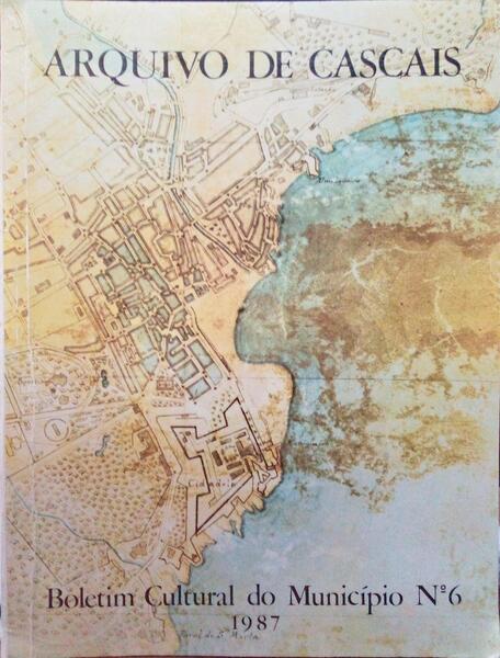 IMPORTAÃ‡Ã•ES DE OCASIÃƒO EM CASCAIS NOS ANOS DE 1530 E 1531.