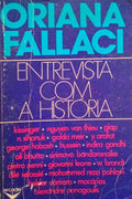 ENTREVISTA COM A HISTÓRIA.