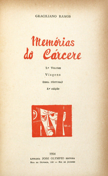 MEMÓRIAS DO CÁRCERE.