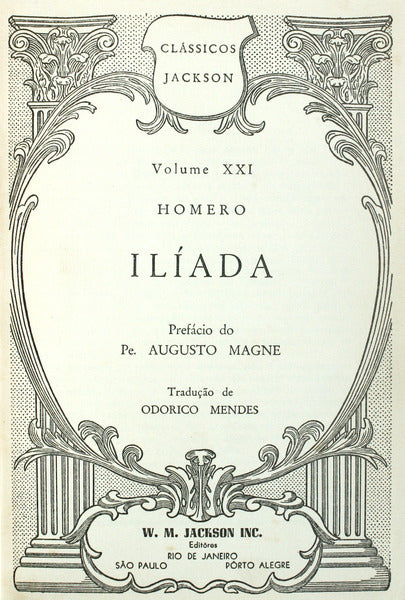 ILÍADA.